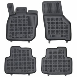 Λαστιχένια πατάκια Rezaw Plast για VW Golf VIII (2019+) Combi, all models without Hybrid τύπου σκαφάκι - 4τμχ. Λαστιχένια πατάκια Rezaw Plast για VW Golf VIII (2019+) Combi, all models without Hybrid τύπου σκαφάκι - 4τμχ.