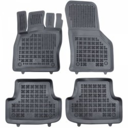 Λαστιχένια πατάκια Rezaw Plast για Audi A3 8Y (2020+) version with manual gearbox τύπου σκαφάκι - 4τμχ. Λαστιχένια πατάκια Rezaw Plast για Audi A3 8Y (2020+) version with manual gearbox τύπου σκαφάκι - 4τμχ.