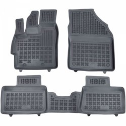 Λαστιχένια πατάκια Rezaw Plast για TOYOTA Aygo X (2021+) τύπου σκαφάκι - 3τμχ. Λαστιχένια πατάκια Rezaw Plast για TOYOTA Aygo X (2021+) τύπου σκαφάκι - 3τμχ.