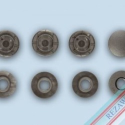 Πιαστράκια Rezaw-Plast για Mercedes (2010+) - 4τμχ. για 2 πατάκια Πιαστράκια Rezaw-Plast για Mercedes (2010+) - 4τμχ. για 2 πατάκια