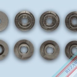 Πιαστράκια Rezaw-Plast για OPEL (2010+) - 4τμχ. για 2 πατάκια Πιαστράκια Rezaw-Plast για OPEL (2010+) - 4τμχ. για 2 πατάκια