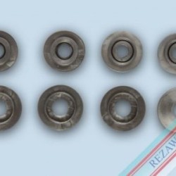 Πιαστράκια Rezaw-Plast για CITROEN, PEUGEOT - 4τμχ. για 2 πατάκια Πιαστράκια Rezaw-Plast για CITROEN, PEUGEOT - 4τμχ. για 2 πατάκια