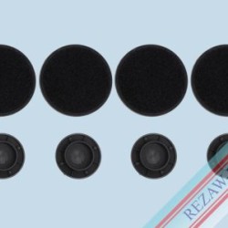 Πιαστράκια Rezaw-Plast για BMW - 4τμχ. για 2 πατάκια Πιαστράκια Rezaw-Plast για BMW - 4τμχ. για 2 πατάκια