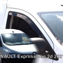 Ανεμοθραύστες για Renault Express (2021+) Van - 2τμχ. εμπρός Ανεμοθραύστες για Renault Express (2021+) Van - 2τμχ. εμπρός