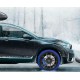 Χιονοκουβέρτες Streetech - μπλε χρώμα - μέγεθος L - σετ 2τμχ.