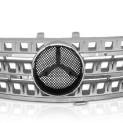 Μάσκα για Mercedes ML W164 (2005-2008) - χρωμίου Μάσκα για Mercedes ML W164 (2005-2008) - χρωμίου