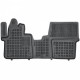 Λαστιχένια πατάκια Rezaw Plast για Citroen Spacetourer (2016+) / Peugeot Traveller (2016+) / Toyota Proace Verso II (2016+) / Opel Zafira Life (2019+) Μπροστά- τύπου σκαφάκι - 1τμχ.