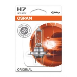 Λάμπα αλογόνου H7 Osram - 1 τμχ. καρτέλα Λάμπα αλογόνου H7 Osram - 1 τμχ. καρτέλα
