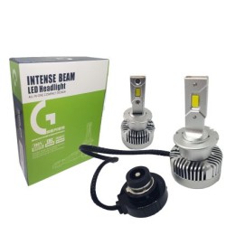 Led λάμπες D2S D2R 20000 lumen , 45 Watt - CANBUS 6000K - 300% πιό έντονη φωτεινότητα 2τμχ. Led λάμπες D2S D2R 20000 lumen , 45 Watt - CANBUS 6000K - 300% πιό έντονη φωτεινότητα 2τμχ.