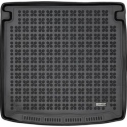 Πατάκι για πορτ - μπαγκάζ λαστιχένιο για Seat TARRACO (2018+) / Vw Tiguan Allspace (2017+) version 5 passenger, upper floor of the trunk - Rezaw Plast - 1τμχ.