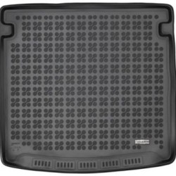 Πατάκι για πορτ - μπαγκάζ λαστιχένιο για Seat Tarraco (2018+) / Volkswagen Tiguan Allspace (2017+) version 7 passenger (with the third row of seats folded) - Rezaw Plast - 1τμχ.