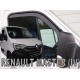 Ανεμοθραύστες για Opel Movano / Renault Master (2010+) / (2019+) Long - 2 τμχ.
