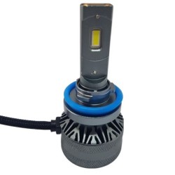 Led λάμπες H8 / H9 / H11 για μεσαία ή μεγάλα φώτα 155 000 lux , 55 Watt - CANBUS 6000K - 300% πιό έντονη φωτεινότητα 2τμχ. Led λάμπες H8 / H9 / H11 για μεσαία ή μεγάλα φώτα 155 000 lux , 55 Watt - CANBUS 6000K - 300% πιό έντονη φωτεινότητα 2τμχ.