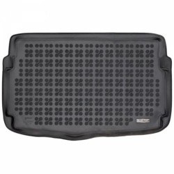 Πατάκι για πορτ - μπαγκάζ λαστιχένιο για Hyundai i20 (2020+) - Rezaw Plast - 1τμχ.