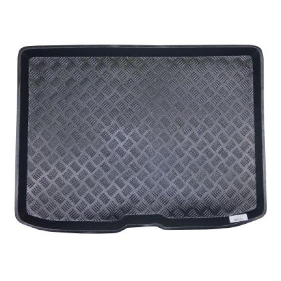Πατάκι για πορτ - μπαγκάζ για  Audi A3 (2012-2020) - Hatchback/Sportback - with a regular spare tire - 1τμχ.