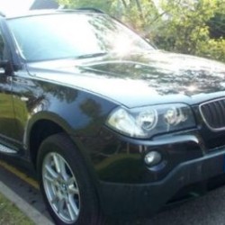 Σκαλοπάτια για BMW X3 E83 (2004-2010) - 2τμχ. Σκαλοπάτια για BMW X3 E83 (2004-2010) - 2τμχ.