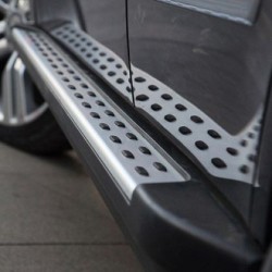 Σκαλοπάτια για Mercedes GLK X204 (2008+) - 2τμχ. Σκαλοπάτια για Mercedes GLK X204 (2008+) - 2τμχ.