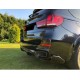 Αεροδυναμικό πακέτο για BMW X5 F15 M-Tech (2015+) - M-Performance - σετ 9 τμχ.