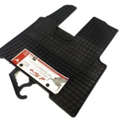 Λαστιχένια πατάκια Frogum για φορτηγό Mercedes Actros MP IV - 2τμχ.