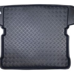 Πατάκι - σκαφάκι πορτ μπαγκάζ για Mitsubishi Pajero Wagon (2000-2007) 4x4 5 doors - 1τμχ.