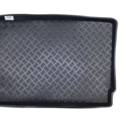 Πατάκι - σκαφάκι πορτ μπαγκάζ για Peugeot 2008 (2019+) with repair kit, upper floor - 1τμχ.