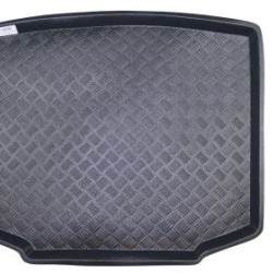 Πατάκι - σκαφάκι πορτ μπαγκάζ για Skoda Scala (2019+) hatchback, with spare tyre - 1τμχ.