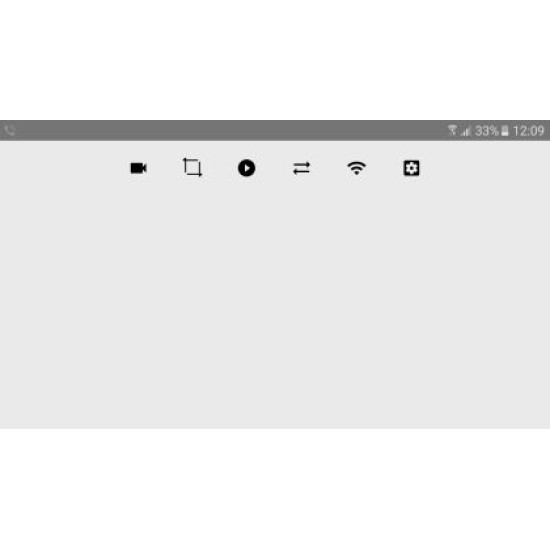Κάμερα οπισθοπορείας με Wi-Fi  για τηλέφωνο - 1τμχ