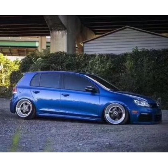 Μαρσπιέ tuning για Vw Golf 6 3/5 πορτο - R20 design