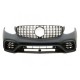 AMG pack body kit πακέτο για Mercedes GLC SUV X253  (2015-2019) - AMG S63 Design