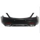 Body kit σετ προφυλακτήρες για Mercedes W222 S-class (2013-2020) - AMG S63 design με μπούκες