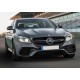 Body kit σετ προφυλακτήρες για Mercedes W213 E-Class  (2016-2019) - AMG  E63 packet