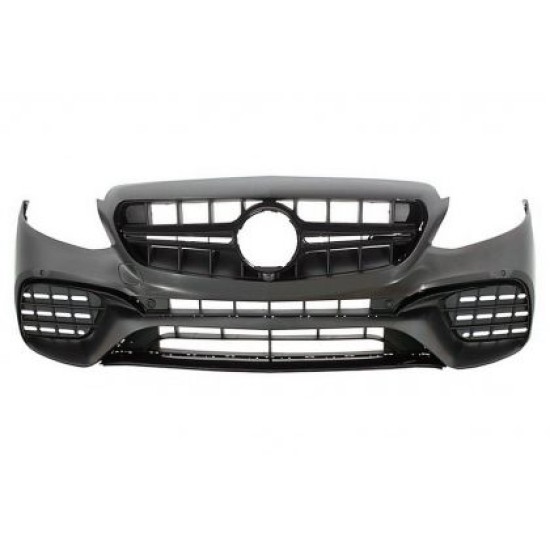 Body kit σετ προφυλακτήρες για Mercedes W213 E-Class  (2016-2019) - AMG  E63 packet