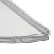 Κρύσταλλα φαναριών για Mercedes W163 ML (2001-2005) - σετ 2τμχ.