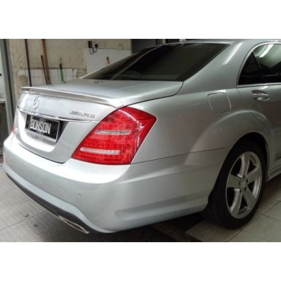 Body kit AMG packet για Mercedes W221 S-Class (2005-2011) - 4 πορτο