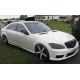 Body kit AMG packet για Mercedes W221 S-Class (2005-2011) - 4 πορτο
