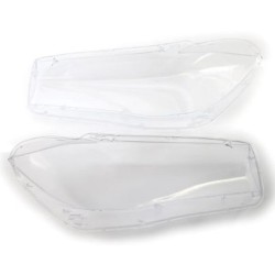 Κρύσταλλα φαναριών για BMW X5 F15 / X6 F16 (2013-2018)  - σετ 2τμχ. Κρύσταλλα φαναριών για BMW X5 F15 / X6 F16 (2013-2018)  - σετ 2τμχ.