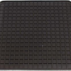 Λαστιχένια πατάκια για Vw Transporter T4 / Caravelle (1990-2003) - πίσω 40 x 40 cm - 1τμχ.