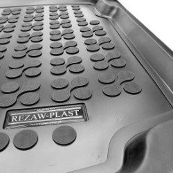 Λαστιχένια πατάκια Rezaw Plast για VW Caddy (2021+) τύπου σκαφάκι - 2τμχ. Λαστιχένια πατάκια Rezaw Plast για VW Caddy (2021+) τύπου σκαφάκι - 2τμχ.