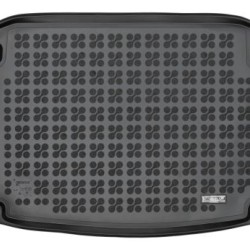 Πατάκι για πορτ - μπαγκάζ λαστιχένιο για Skoda KAROQ (2017+) with version with the tool set - Rezaw Plast - 1τμχ.