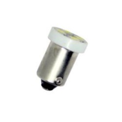 Led λάμπα τύπου BA9 με 4 SMD led - 1τμχ.