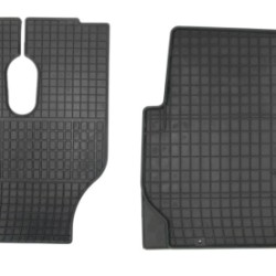 Λαστιχένια πατάκια Frogum για φορτηγό Mercedes ctros MP3 S - cabin - 2τμχ.