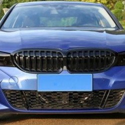 Μάσκα για BMW G20 (2018+) - γυαλιστερή Διπλή - 2τμχ. Μάσκα για BMW G20 (2018+) - γυαλιστερή Διπλή - 2τμχ.