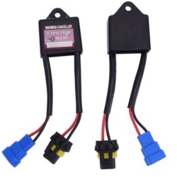 Αντίσταση canbus universal - με πυκνωτές -1 τμχ. Αντίσταση canbus universal - με πυκνωτές -1 τμχ.