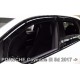 Ανεμοθραύστες για Porsche Cayenne (2017+) - 4τμχ. εμπρός και πίσω