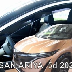 Ανεμοθραύστες για Nissan Ariya (2022+) - 2 τμχ. εμπρός Ανεμοθραύστες για Nissan Ariya (2022+) - 2 τμχ. εμπρός