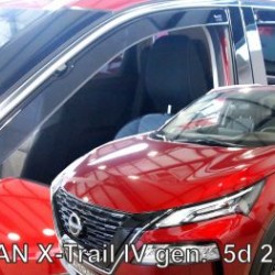 Ανεμοθραύστες για Nissan X-Trail (2021+) - 4 τμχ. εμπρός και πίσω Ανεμοθραύστες για Nissan X-Trail (2021+) - 4 τμχ. εμπρός και πίσω