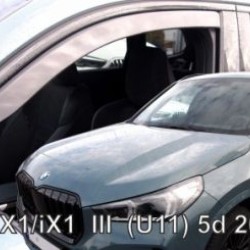 Ανεμοθραύστες για BMW X1 U11/ iX1 (2022+) - 4 τμχ. εμπρός και πίσω