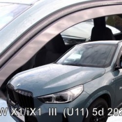 Ανεμοθραύστες για BMW X1 U11/ iX1 (2022+) - 2 τμχ. εμπρός