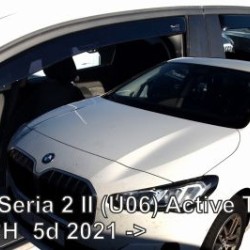 Ανεμοθραύστες για BMW 2 ACTIVE TOURER U06 (2021+)   - 4 τμχ. εμπρός και πίσω Ανεμοθραύστες για BMW 2 ACTIVE TOURER U06 (2021+)   - 4 τμχ. εμπρός και πίσω