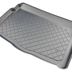 Πατάκι - σκαφάκι πορτ μπαγκάζ για Volkswagen Golf 8 (2019+) hatchback lower boot adjustable boot floor in the lowest position with mini spare tyre / tyre repair kit -  1τμχ.